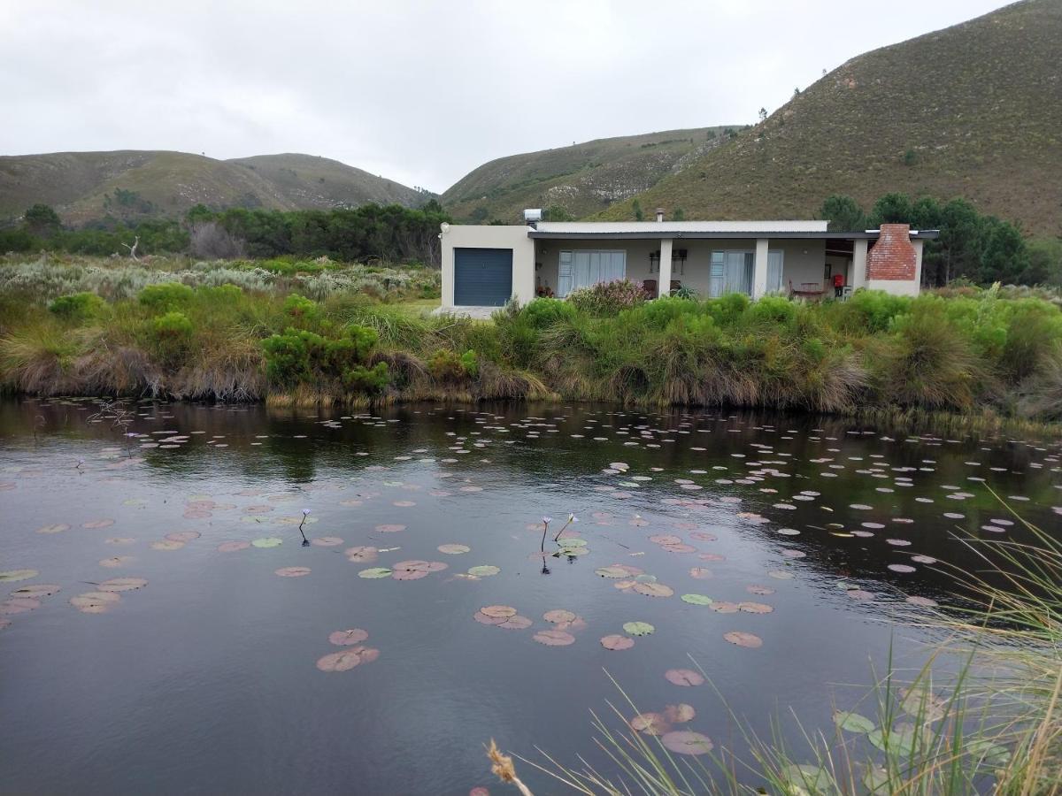 فيلا Blombos Self-Catering House Franskraalstrand المظهر الخارجي الصورة