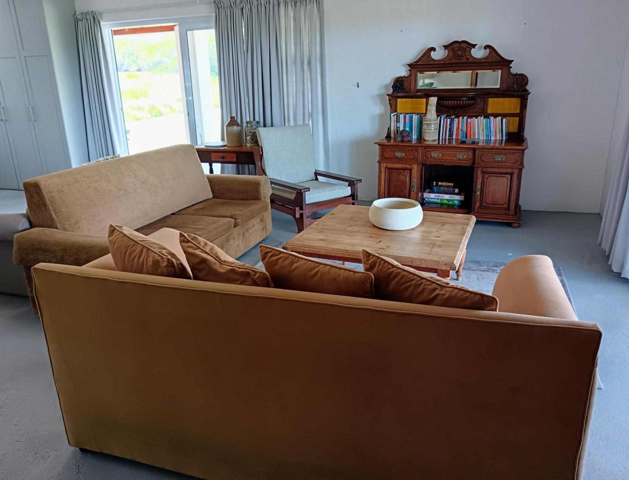 فيلا Blombos Self-Catering House Franskraalstrand المظهر الخارجي الصورة