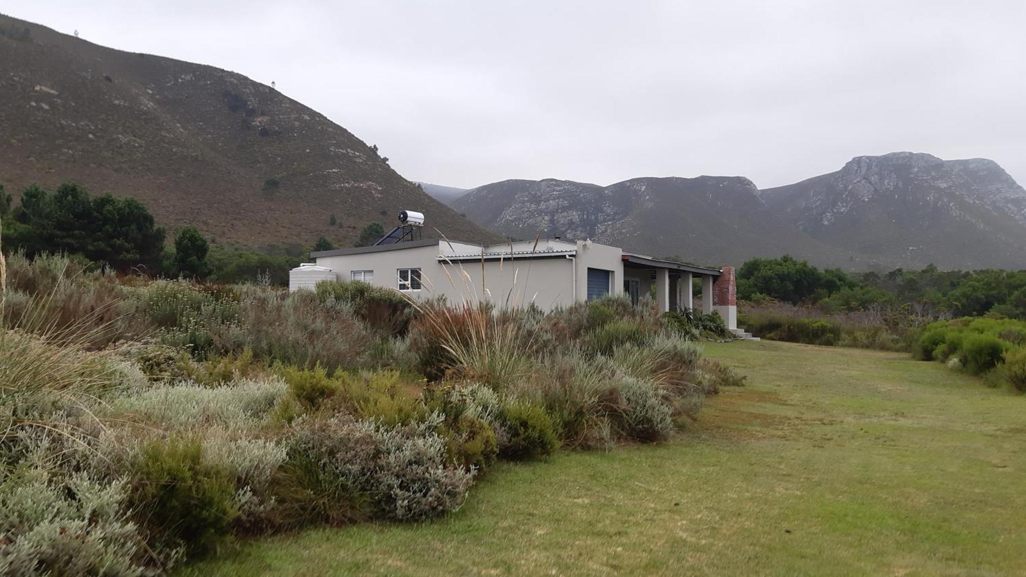 فيلا Blombos Self-Catering House Franskraalstrand المظهر الخارجي الصورة