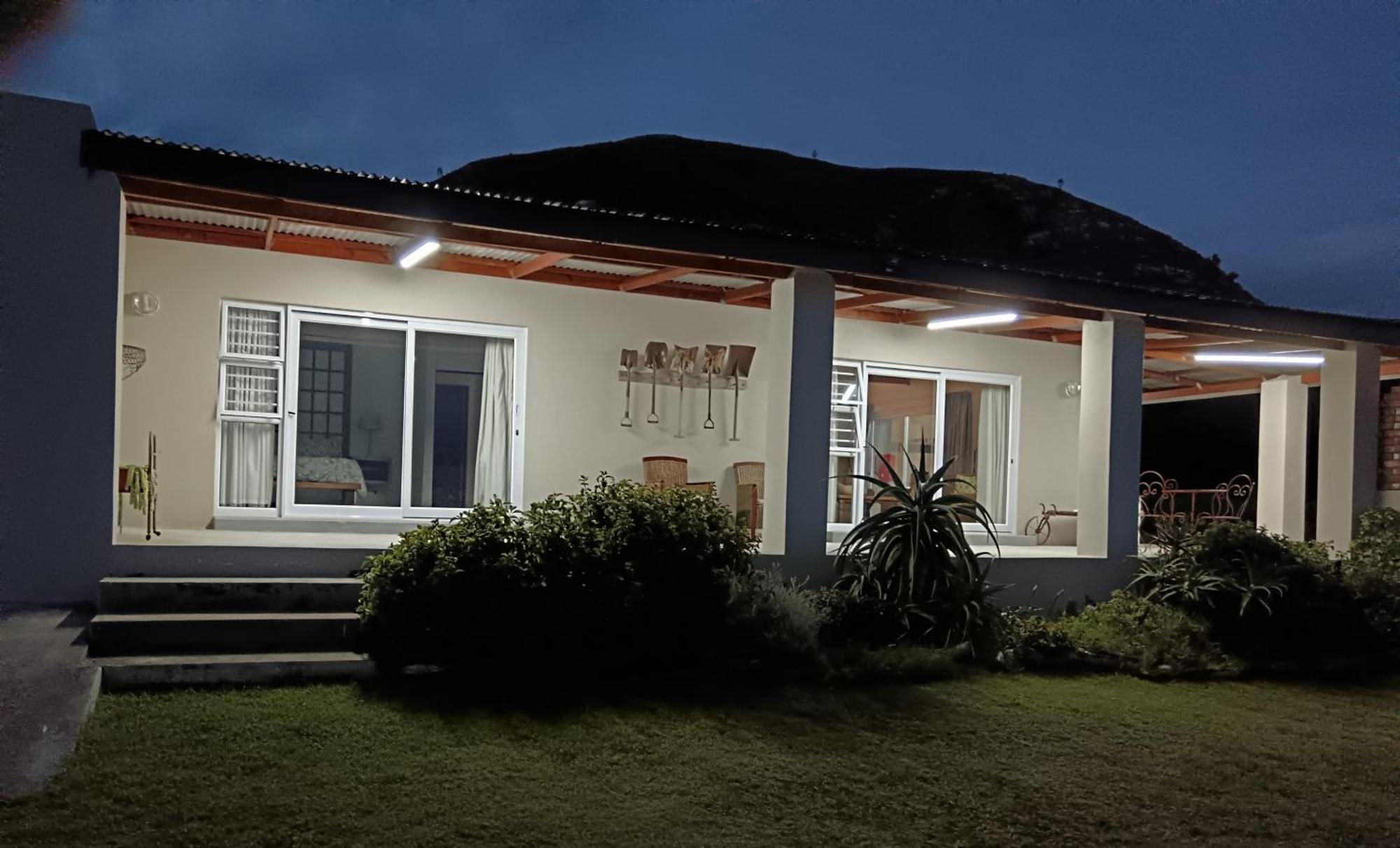 فيلا Blombos Self-Catering House Franskraalstrand المظهر الخارجي الصورة