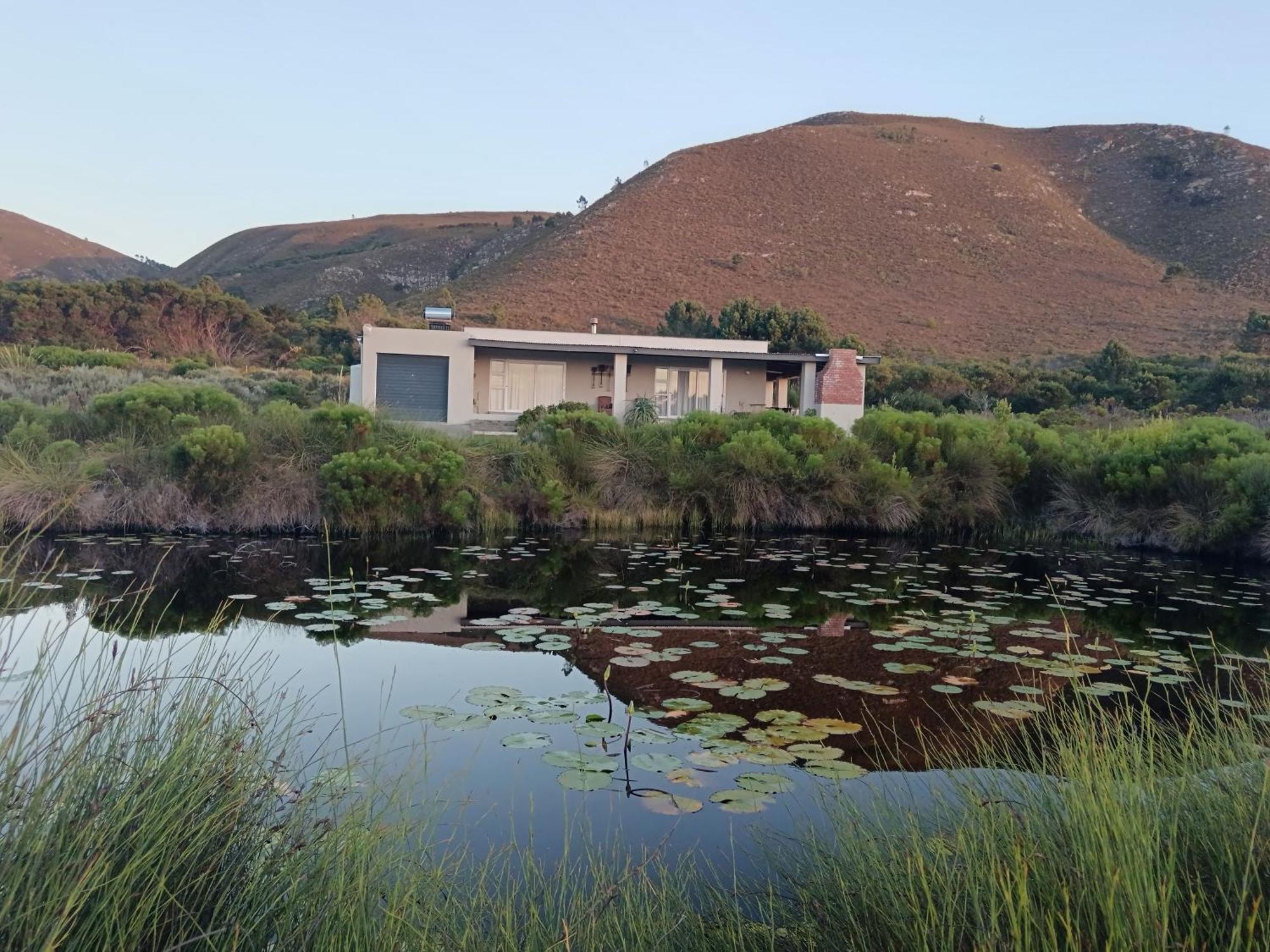 فيلا Blombos Self-Catering House Franskraalstrand المظهر الخارجي الصورة