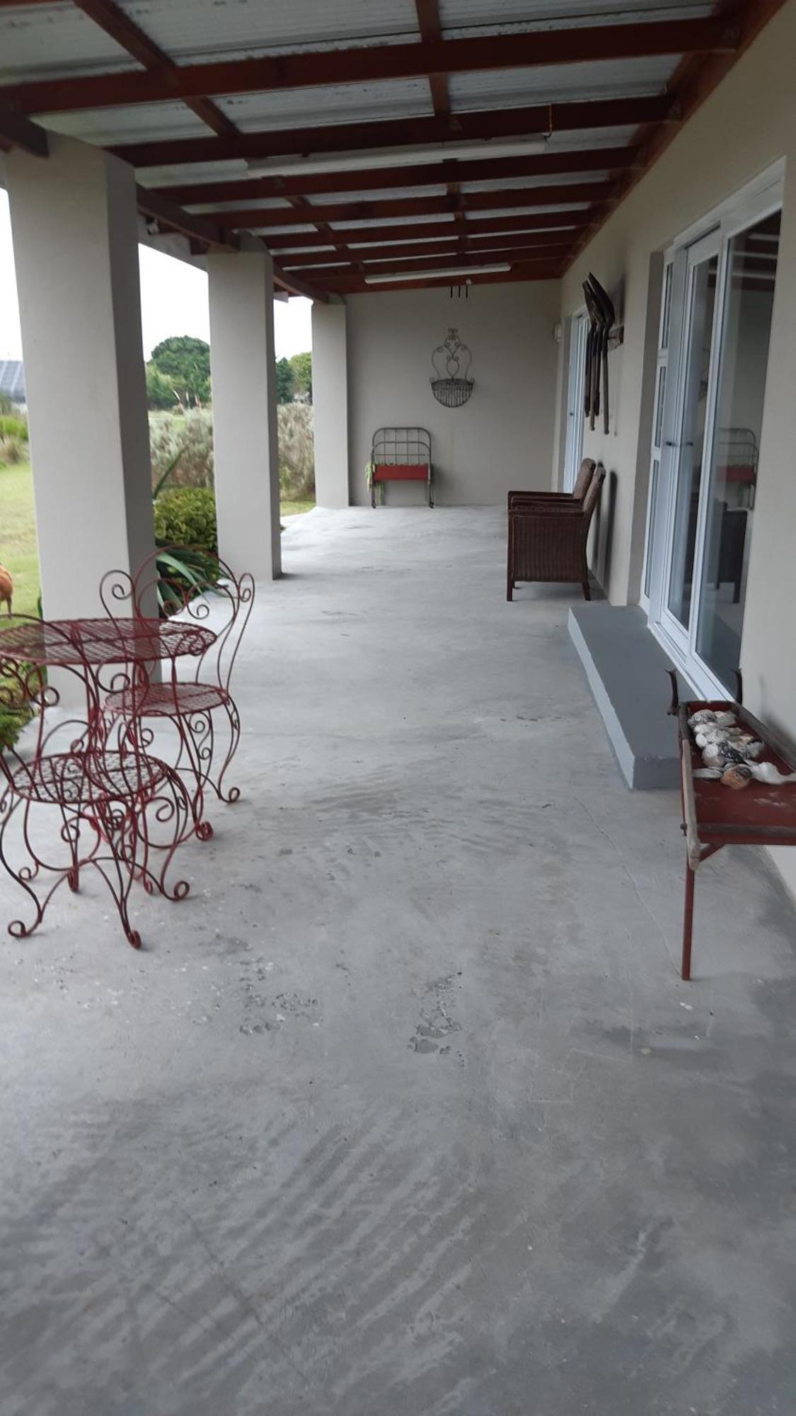 فيلا Blombos Self-Catering House Franskraalstrand المظهر الخارجي الصورة