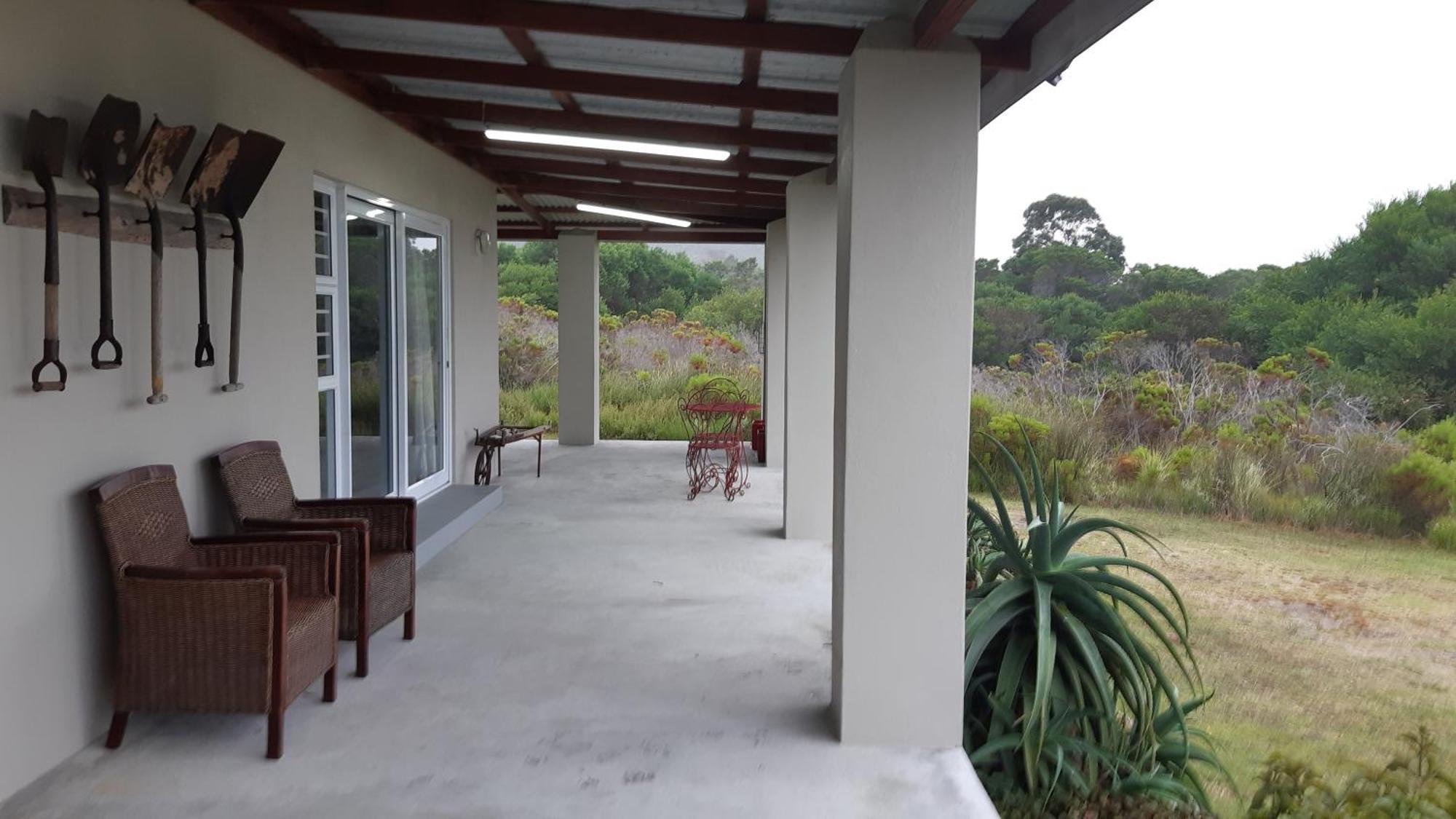 فيلا Blombos Self-Catering House Franskraalstrand المظهر الخارجي الصورة