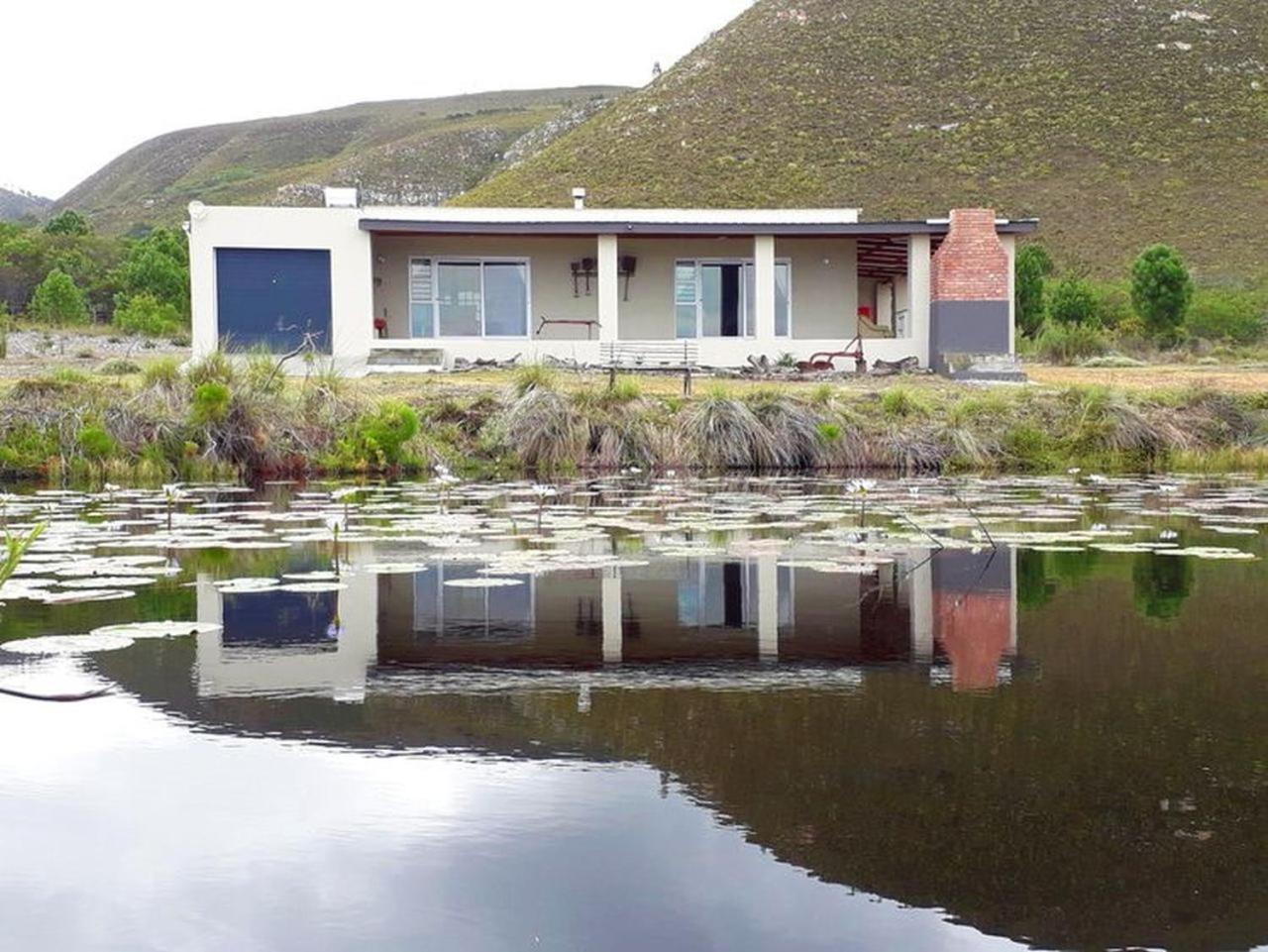 فيلا Blombos Self-Catering House Franskraalstrand المظهر الخارجي الصورة