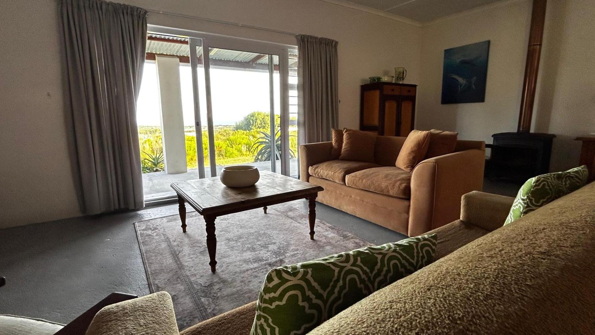 فيلا Blombos Self-Catering House Franskraalstrand المظهر الخارجي الصورة