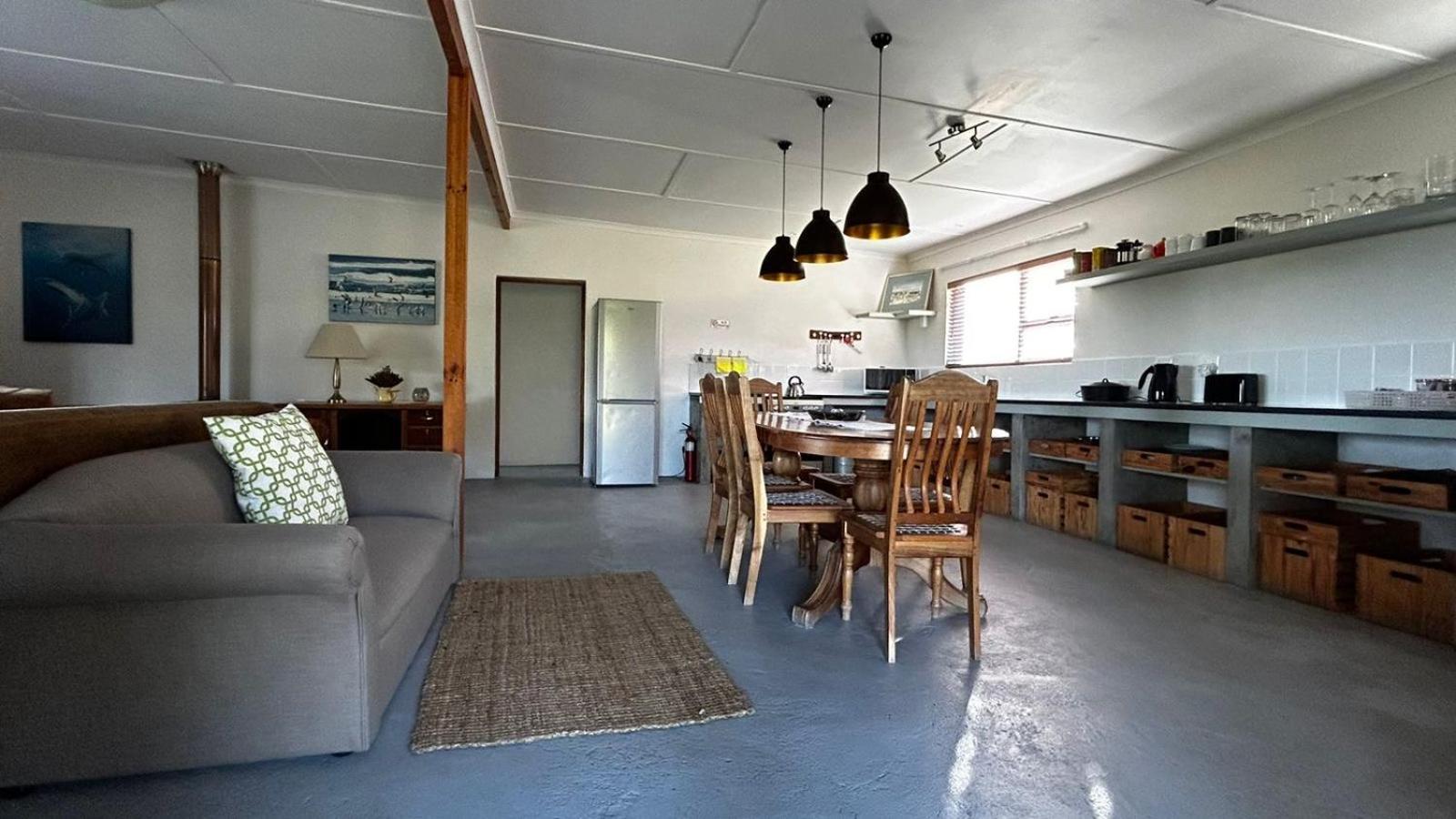 فيلا Blombos Self-Catering House Franskraalstrand المظهر الخارجي الصورة