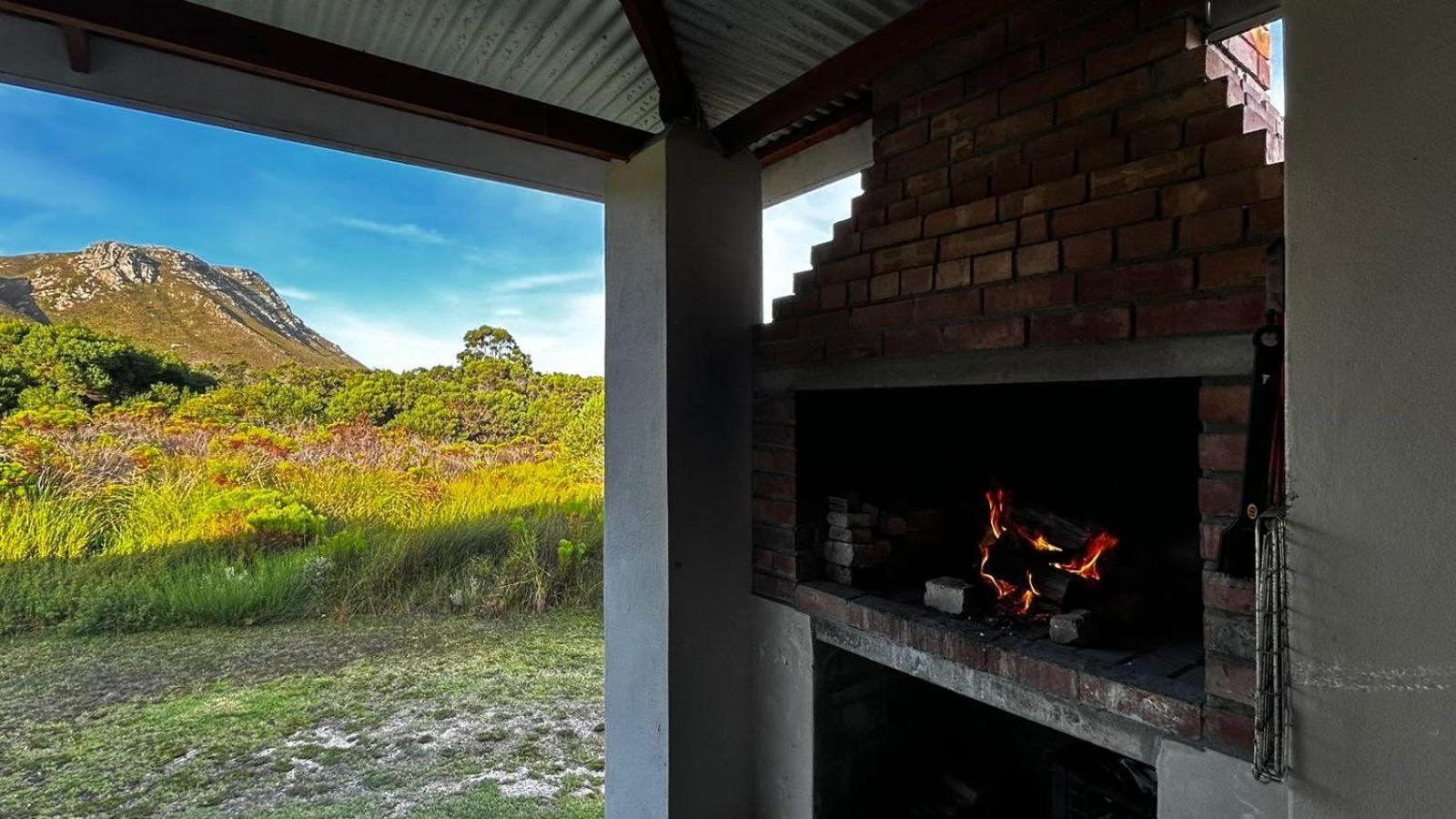 فيلا Blombos Self-Catering House Franskraalstrand المظهر الخارجي الصورة