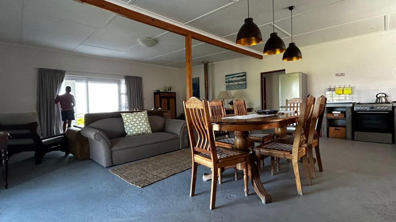 فيلا Blombos Self-Catering House Franskraalstrand المظهر الخارجي الصورة