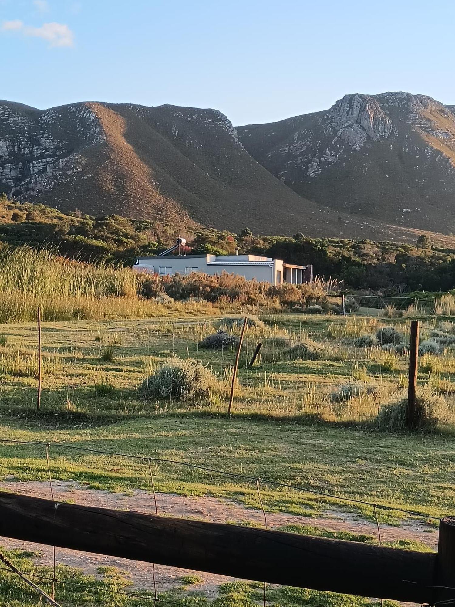 فيلا Blombos Self-Catering House Franskraalstrand المظهر الخارجي الصورة