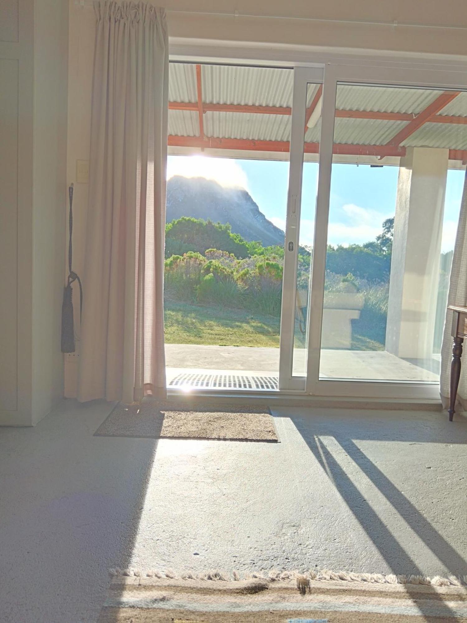 فيلا Blombos Self-Catering House Franskraalstrand المظهر الخارجي الصورة