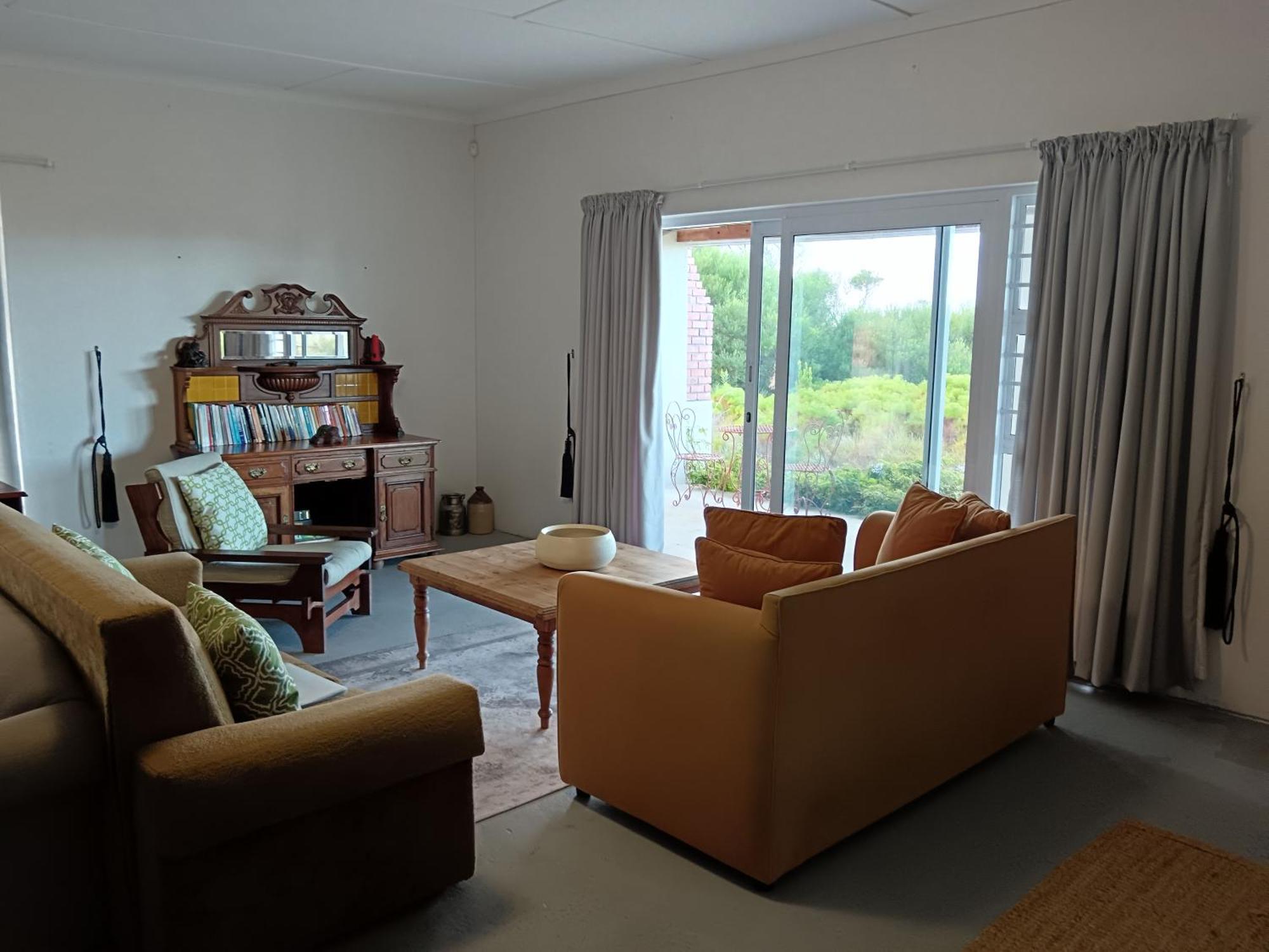 فيلا Blombos Self-Catering House Franskraalstrand المظهر الخارجي الصورة