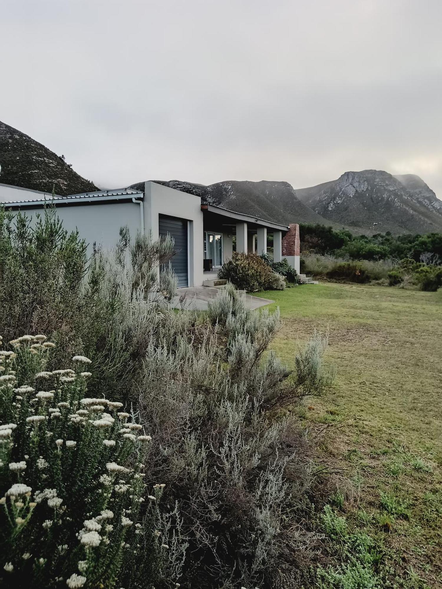 فيلا Blombos Self-Catering House Franskraalstrand المظهر الخارجي الصورة